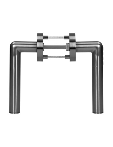 Klamka z zamkiem szyfrowym IP44 , otwieranie na...