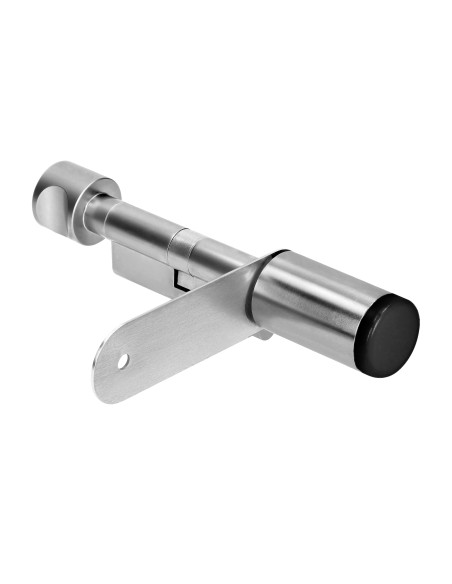 Wkładka szyfrowa IP65 (40+40) z czytnikiem kart i breloków zbliżeniowych, Mifare 13,56 MHz