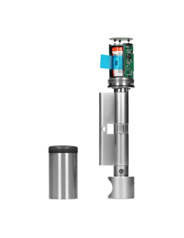 Wkładka szyfrowa IP65 (40+40) z czytnikiem kart...