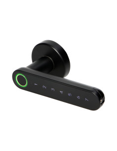 Klamka szyfrowa z klawiaturą dotykową i funkcją smart -...