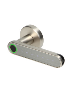 Klamka szyfrowa z klawiaturą dotykową i funkcją smart -...