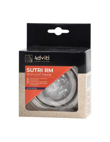 SUTRI RM ramka dekoracyjna oprawy punktowej,...