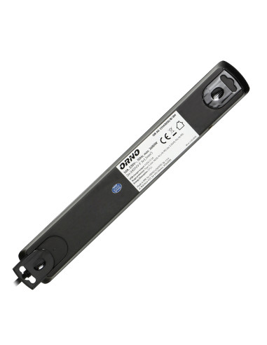  Listwa przeciwprzepięciowa, 6 gniazd 2P+Z...