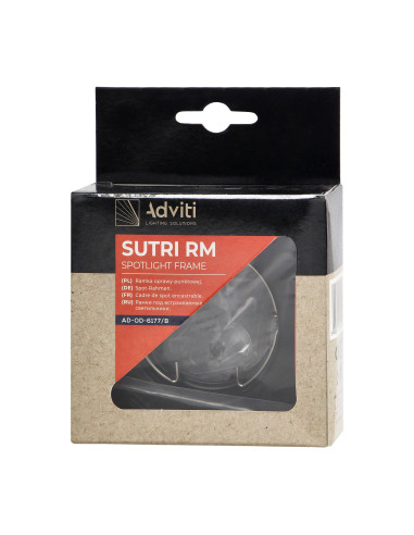 SUTRI SC ramka dekoracyjna oprawy punktowej,...