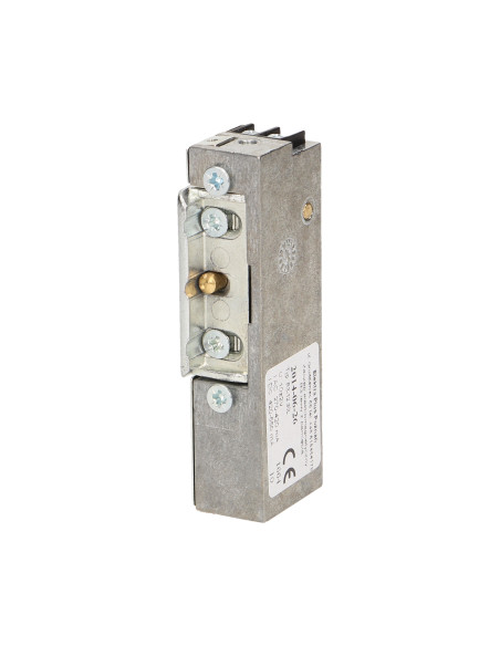 Elektrozaczep z pamięcią, lewy