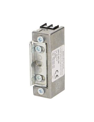 Elektrozaczep symetryczny bez pamięci, bez blokady