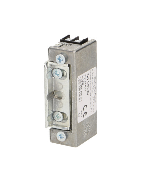 Elektrozaczep symetryczny bez pamięci, bez blokady