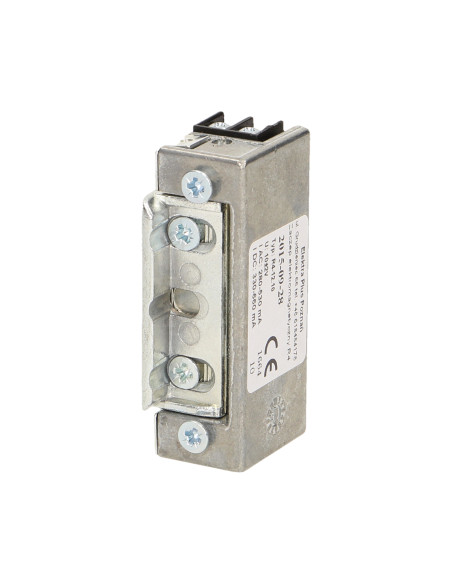 Elektrozaczep symetryczny z blokadą