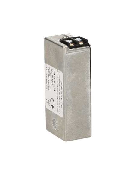 Elektrozaczep symetryczny z blokadą