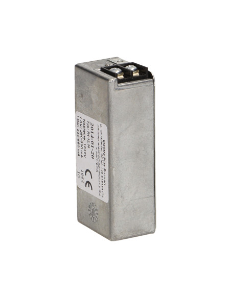 Elektrozaczep symetryczny z pamięcią