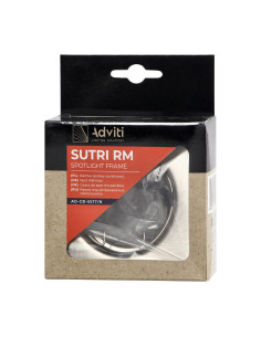 SUTRI SC ramka dekoracyjna oprawy punktowej, MR16/GU10... 2