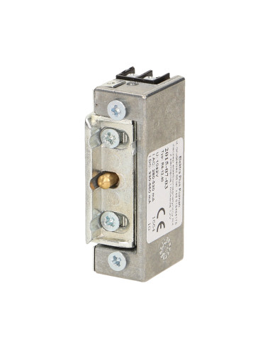 Elektrozaczep symetryczny z pamięcią i blokadą