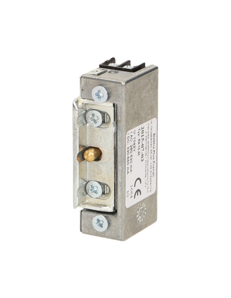 Elektrozaczep symetryczny z pamięcią i blokadą