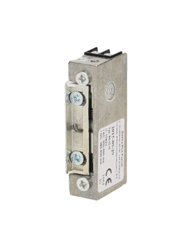 Elektrozaczep symetryczny bez pamięci, bez blokady