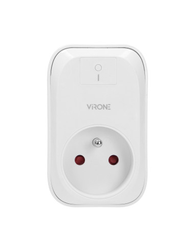 Zestaw gniazd bezprzewodowych sterowanych...