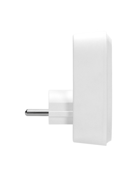 Zestaw gniazd bezprzewodowych sterowanych pilotem z funkcją timera 3+1