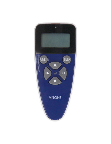 Zestaw gniazd bezprzewodowych sterowanych pilotem z funkcją timera 3+1