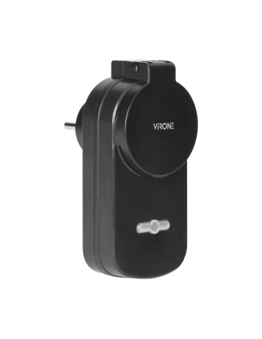 Zestaw bezprzewodowych gniazd sterowanych...