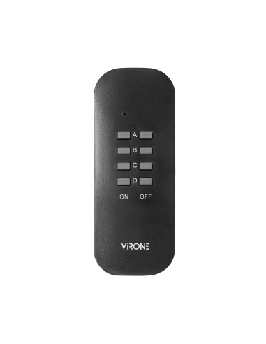 Zestaw bezprzewodowych gniazd sterowanych...