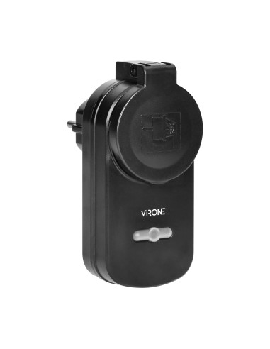 Zestaw bezprzewodowych gniazd sterowanych...