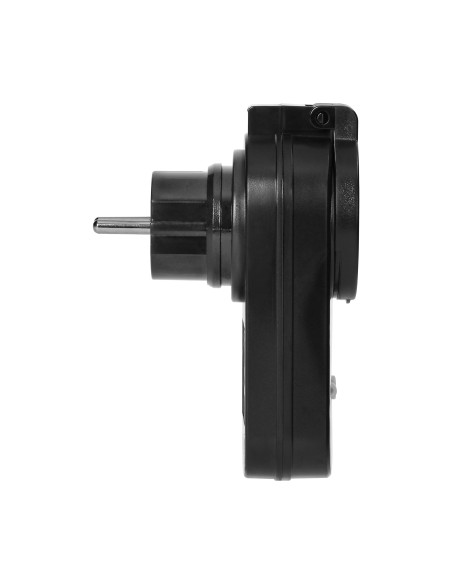 Zestaw bezprzewodowych gniazd sterowanych pilotem 2+1, IP44, Schuko