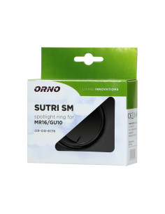 SUTRI SM ramka dekoracyjna oprawy punktowej, MR16/GU10... 2