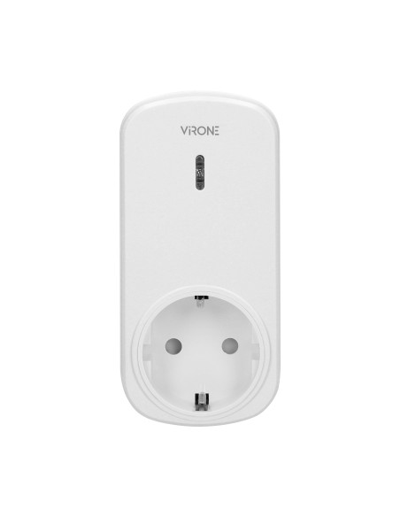 Zestaw bezprzewodowych gniazd sterowanych pilotem 3+1, Schuko