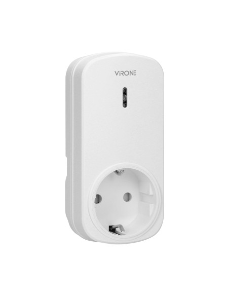 Zestaw bezprzewodowych gniazd sterowanych pilotem 3+1, Schuko