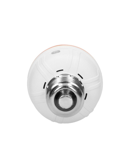 Bezprzewodowe gniazdo żarówki z gwintem E27 sterowane pilotem