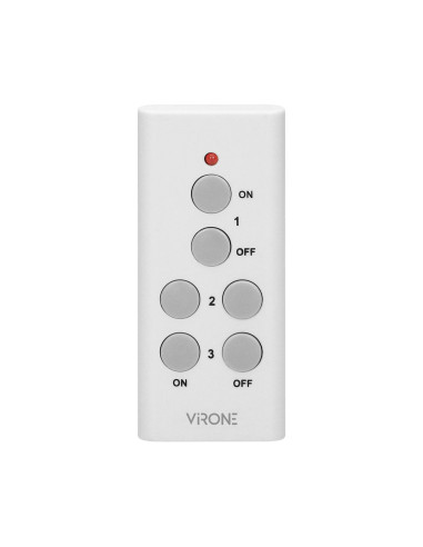 Bezprzewodowe gniazdo żarówki z gwintem E27...