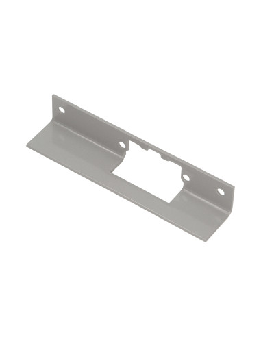 Szyld kątowy krótki malowany