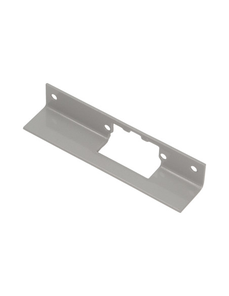 Szyld kątowy krótki malowany