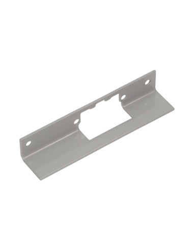 Szyld kątowy krótki malowany