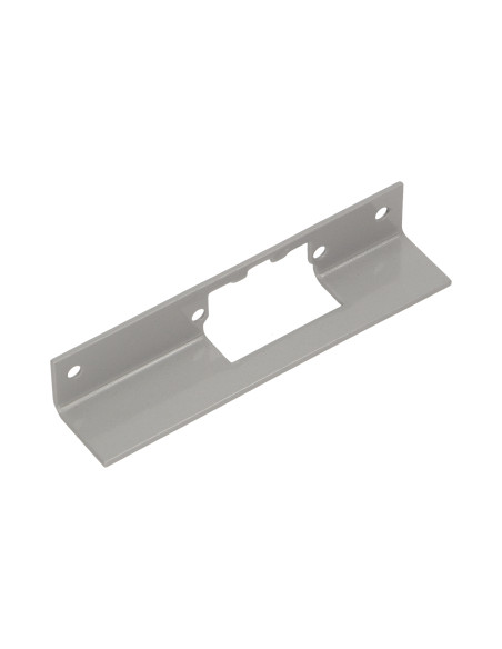 Szyld kątowy krótki malowany