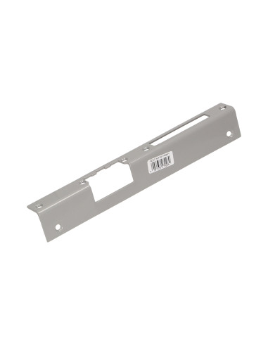 Szyld kątowy, długi, malowany, prawy