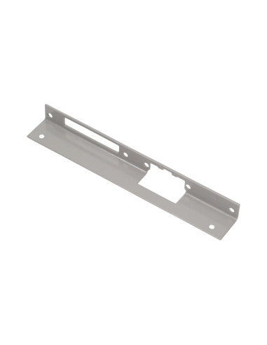 Szyld kątowy, długi, malowany, prawy