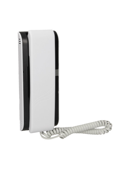 Unifon wielolokatorski do instalacji 2-żyłowych SLIM, CYFRAL