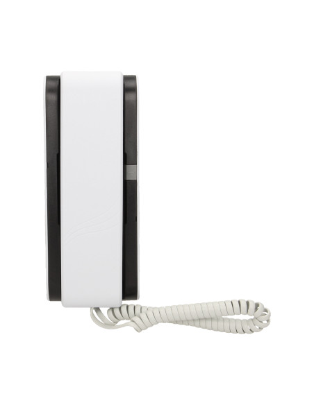 Unifon wielolokatorski do instalacji 2-żyłowych SLIM, CYFRAL