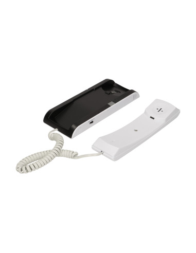 Unifon wielolokatorski do instalacji 2-żyłowych...