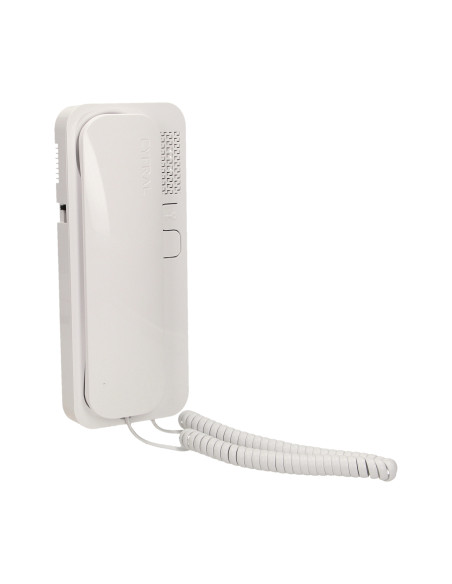 Unifon wielolokatorski do instalacji 2-żyłowych SMART, CYFRAL, biały