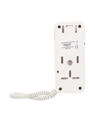 Unifon wielolokatorski do instalacji 2-żyłowych...