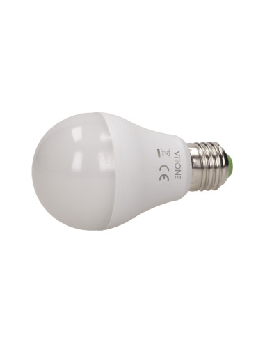 THAR LED NEW 7W A60, żarówka z mikrofalowym...