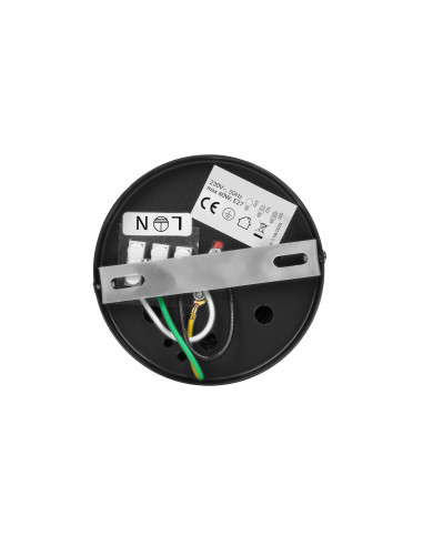 KORIN 10, oprawa typu downlight, 60W, E27,...