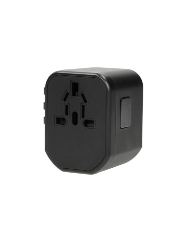 Podróżny adapter do gniazdek Go World...