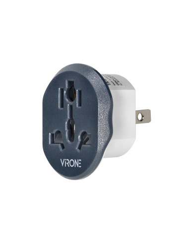 Adapter podróżny - Go to USA, 110-230V/10A,...