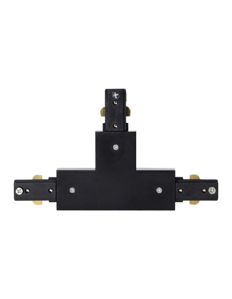 RELI TC-1 Łącznik szynoprzewodu T, czarny