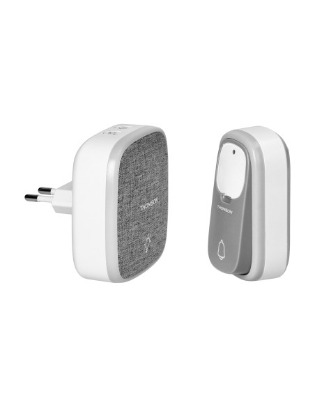 Dzwonek bezprzewodowy 230V~ bezbateryjny, Thomson Halo Plugin