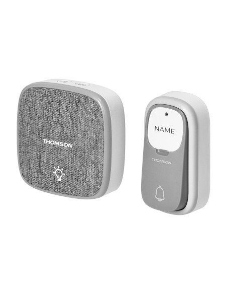 Dzwonek bezprzewodowy 230V~ bezbateryjny, Thomson Halo Plugin