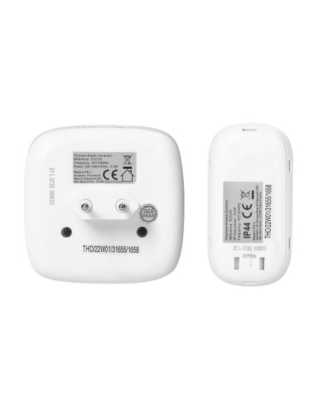 Dzwonek bezprzewodowy 230V~ bezbateryjny, Thomson Halo Plugin