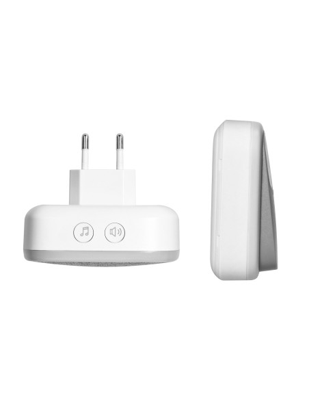 Dzwonek bezprzewodowy 230V~ bezbateryjny, Thomson Halo Plugin